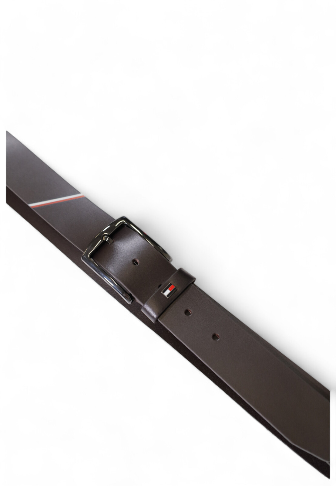 Kožený opasok Tommy Hilfiger