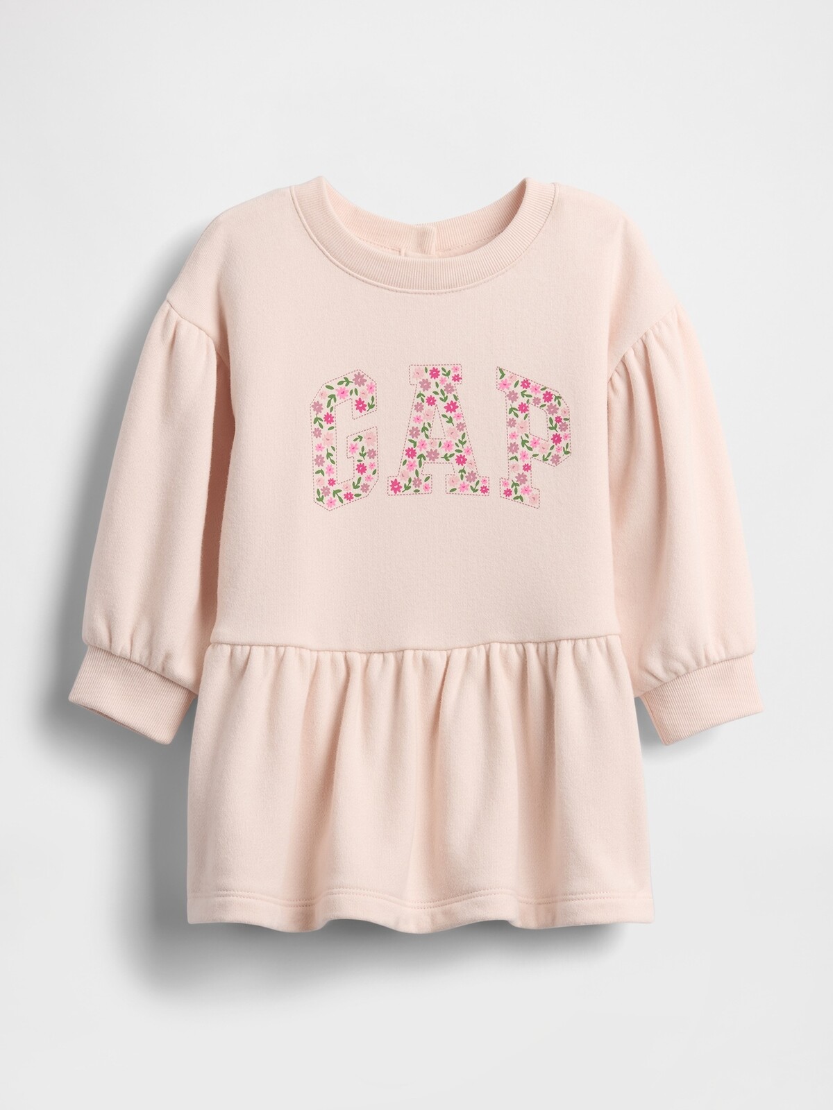 Baby Sweatshirt Dress Gap & Disney - Girls