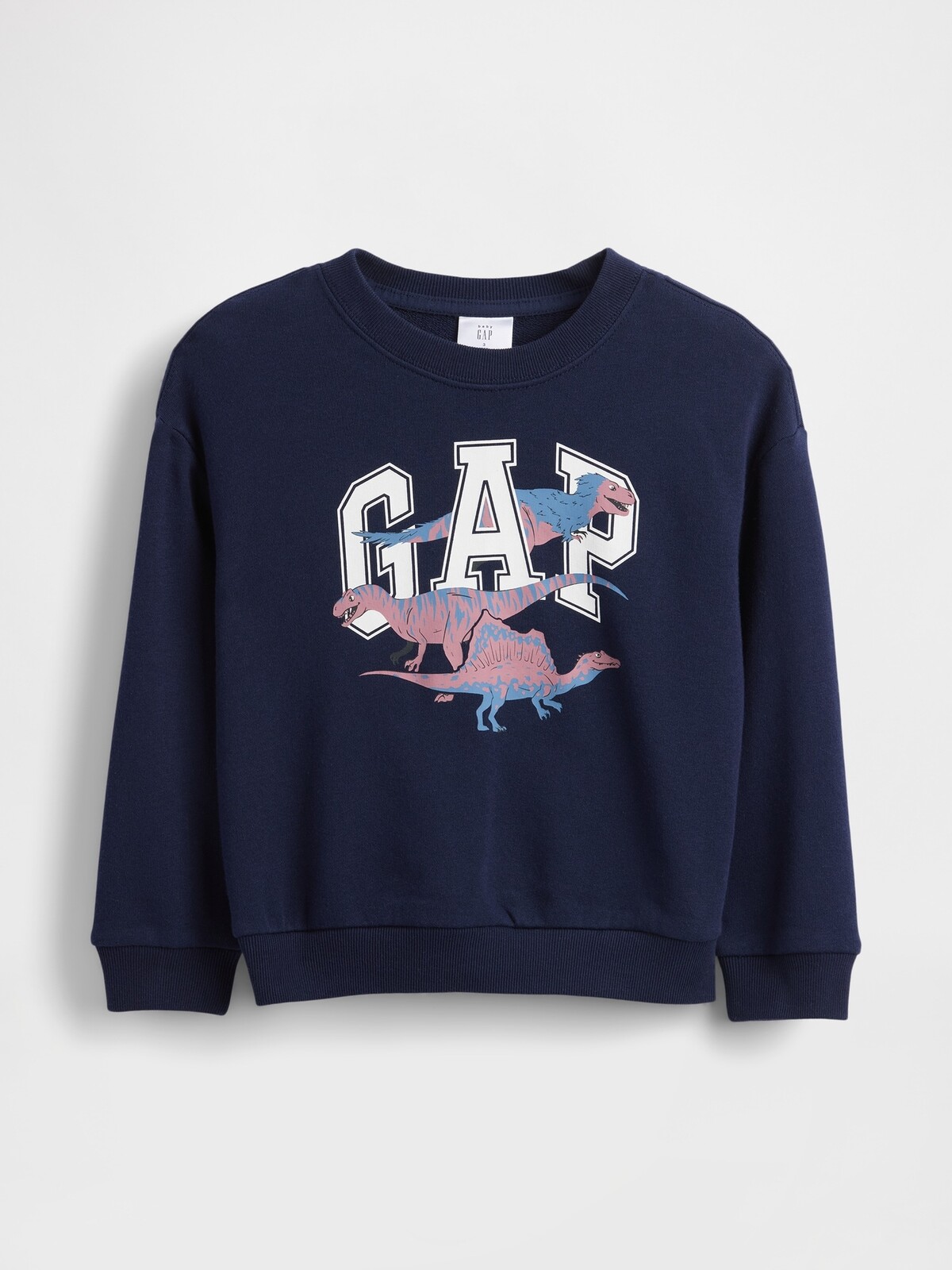 GAP Baby Oversize Sweatshirt - Boys