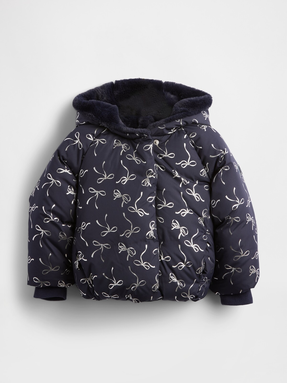 GAP Baby Waterproof Jacket - Girls