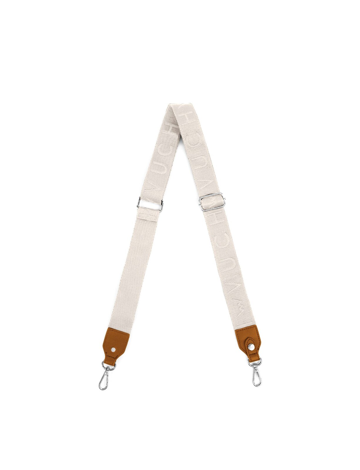 Dunko Beige - Popruh na kabelku