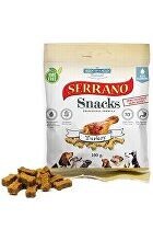 Serrano Snack pre psa - morčacie mäso 100g