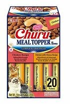 Churu Cat BOX Meal Topper Chicken Variety 20x14g