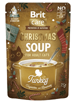 Brit Care Cat Christmas Turkey Soup 75g