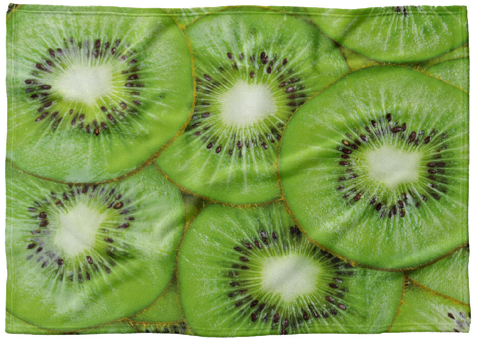 Deka Kiwi  (Rozmer: 150 x 120 cm, Podšitie baránkom: NE)
