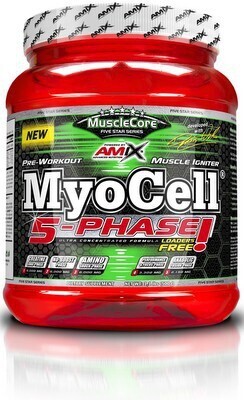 Amix myocell 5-phase 500 g