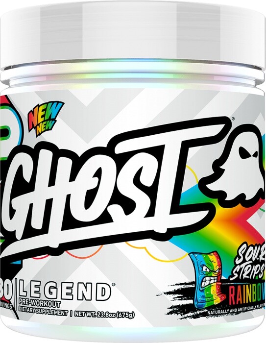 Ghost legend v4 30 servings