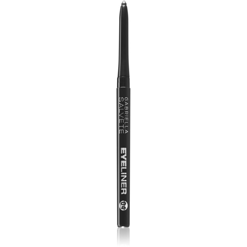 Gabriella Salvete Automatic Eyeliner automatická ceruzka na oči odtieň 04 Graphite 0,28 g