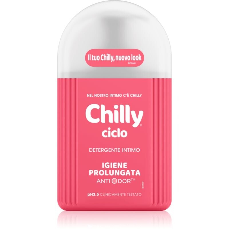 Chilly Ciclo gél na intímnu hygienu 200 ml