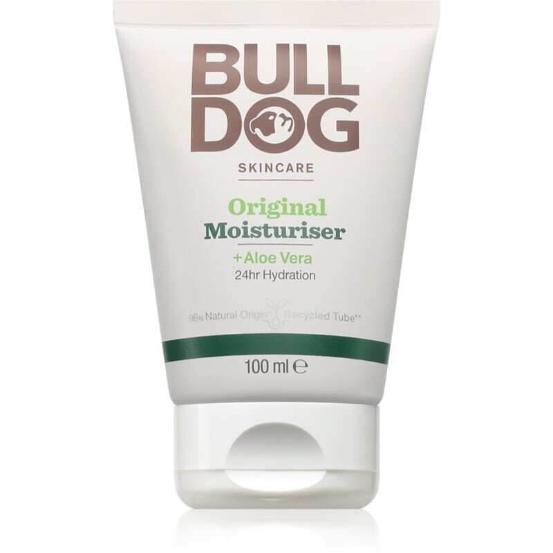 Bulldog Original Moisturizer hydratačný krém na tvár 100 ml