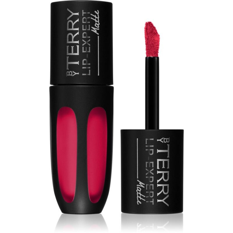 By Terry Lip-Expert Matte tekutý rúž s matným finišom odtieň N°12 Dragon Doll 4 ml