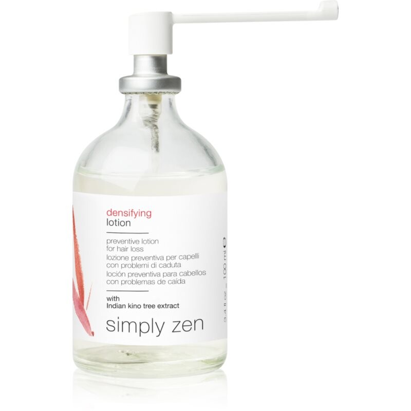 Simply Zen Densifying Lotion preventívna starostlivosť proti vypadávaniu vlasov 100 ml