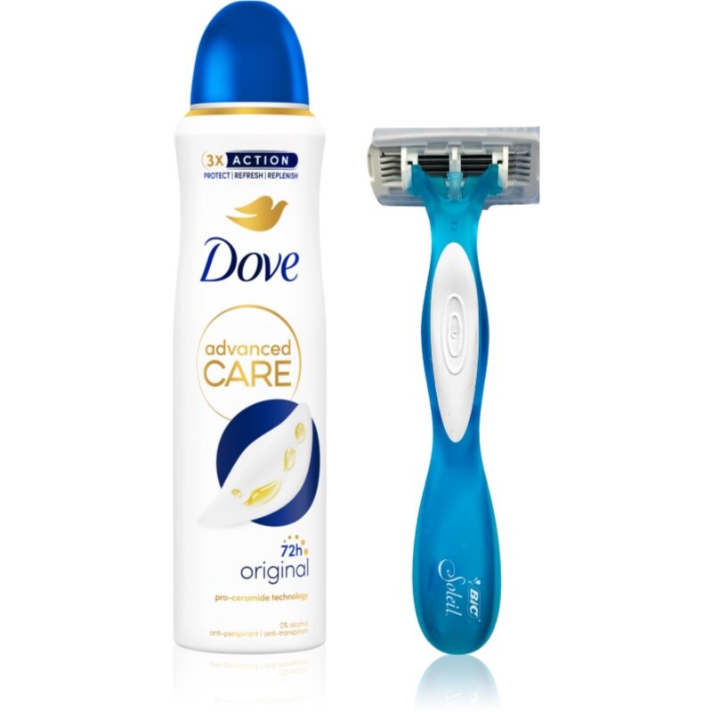 Dove Advanced Care Original výhodné balenie