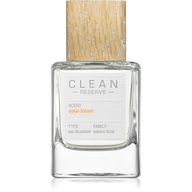 CLEAN Reserve Solar Bloom parfumovaná voda unisex 50 ml