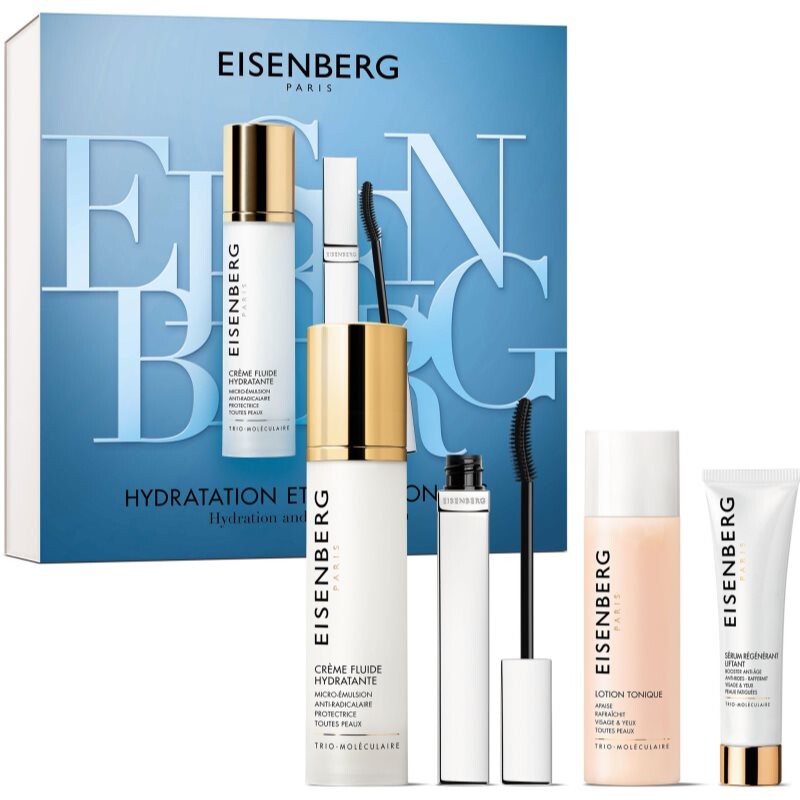 EISENBERG Hydration et Lash Definition darčeková sada pre ženy