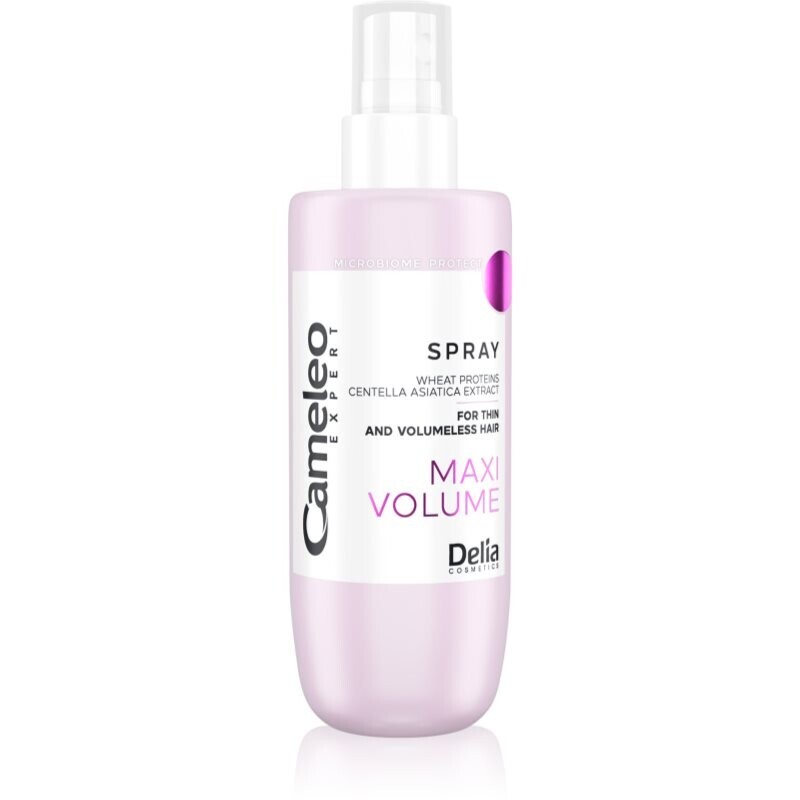 Delia Cosmetics Cameleo Expert Maxi Volume Spray vlasový sprej pre maximálny objem 150 ml