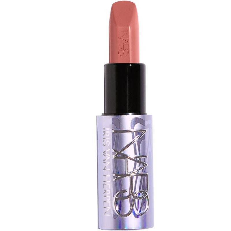 NARS Explicit Lipstick saténový rúž odtieň BLAME 3.8 g