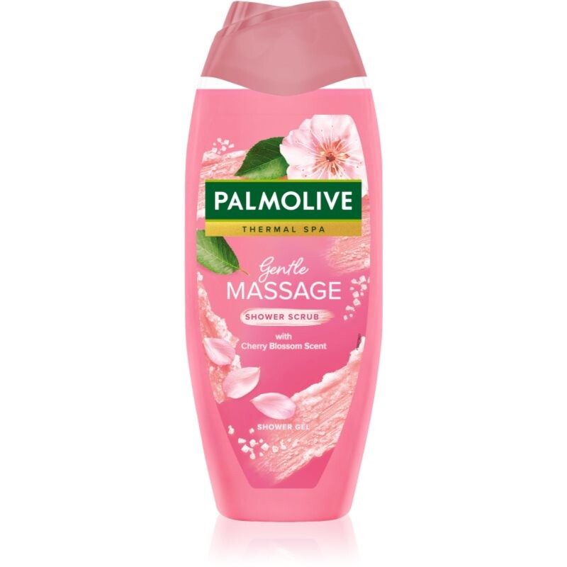 Palmolive Thermal Spa Gentle Massage sprchový gél pre jemnú a hladkú pokožku 500 ml