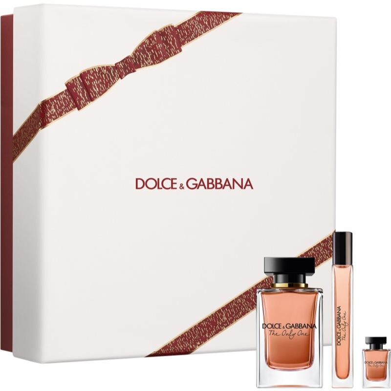 Dolce&Gabbana The Only One EDP Trio Gift Set darčeková sada pre ženy