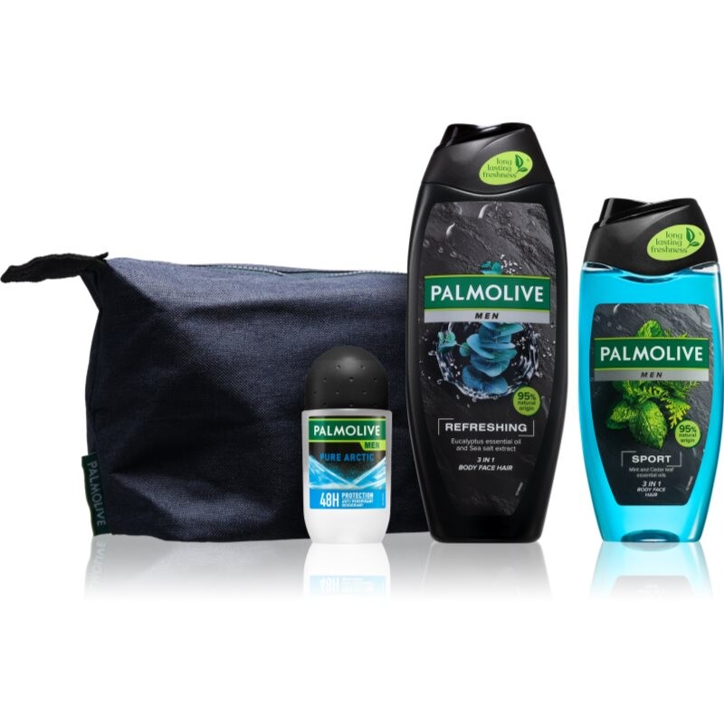 Palmolive Men Bag darčeková sada pre mužov