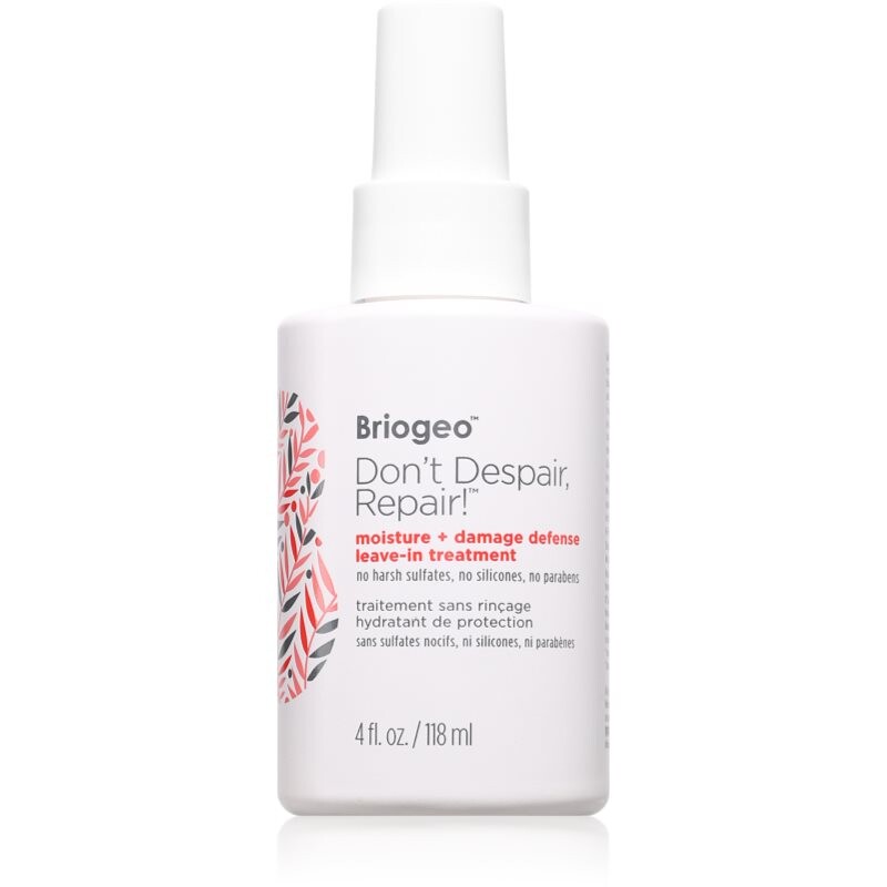 Briogeo Don't Despair, Repair! bezoplachová starostlivosť 118 ml