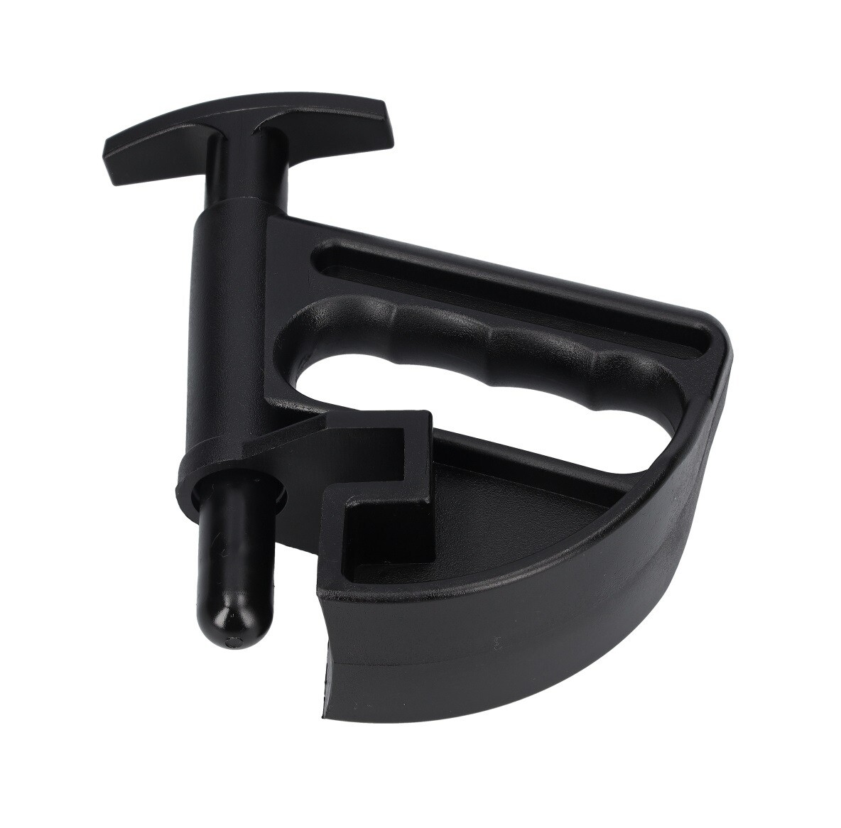 Plastic clamp for rims, auxiliary tool INVENTO quick clamping