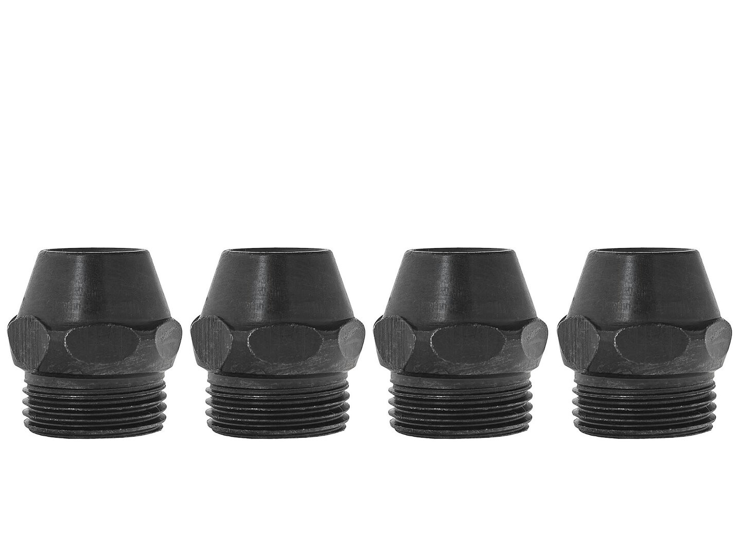 Geko Náhradné trysky pre striekaciu pištoľ na omietky 4ks G03172A