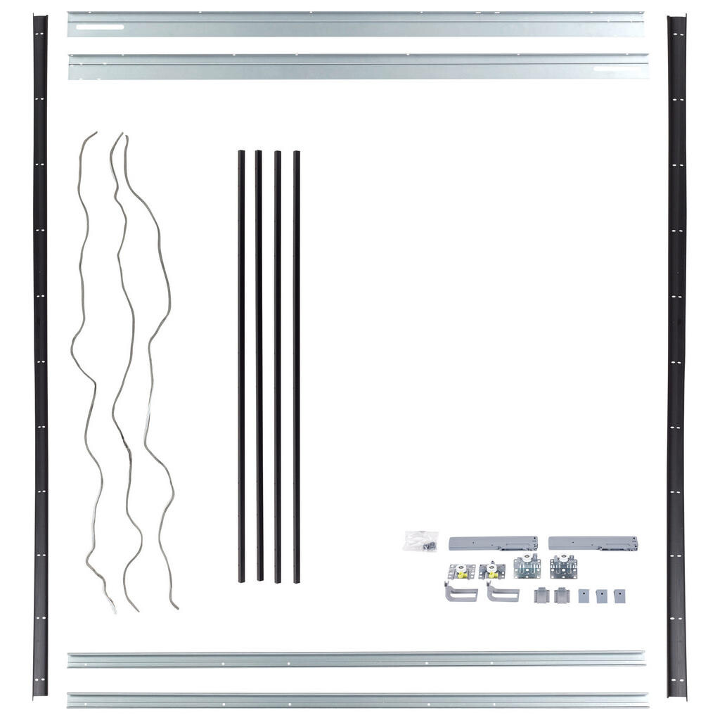 Hom`in MONTÁŽNY BALÍČEK, čierna,