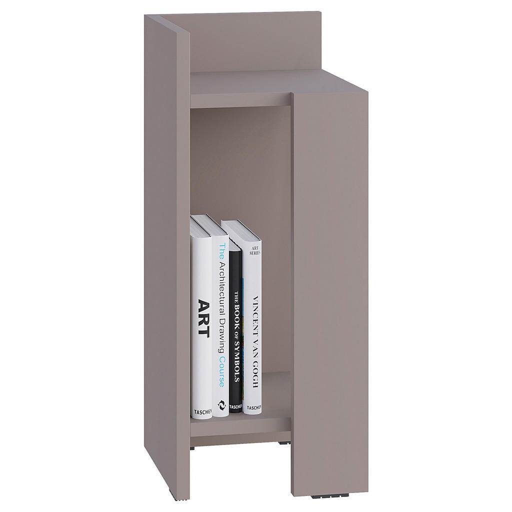 Livetastic NOČNÁ SKRINKA, béžová, 27/60/25 cm