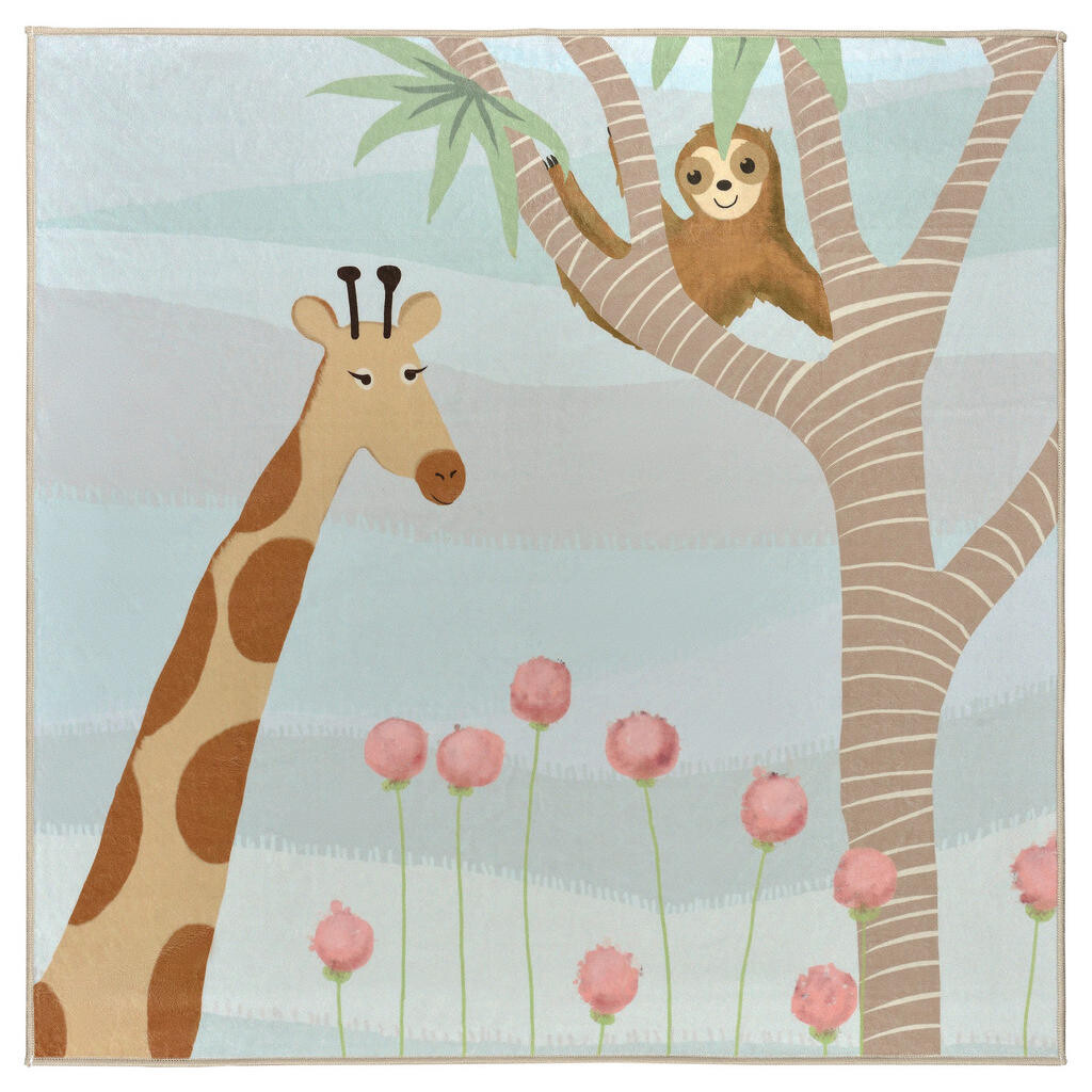 Lindorug DETSKÝ KOBEREC, 120/120 cm, viacfarebná