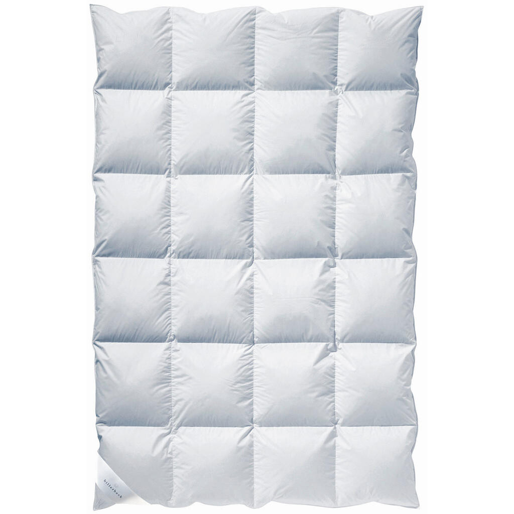 Billerbeck PÁPEROVÁ PRIKRÝVKA, 135/200 cm, perie, páperie