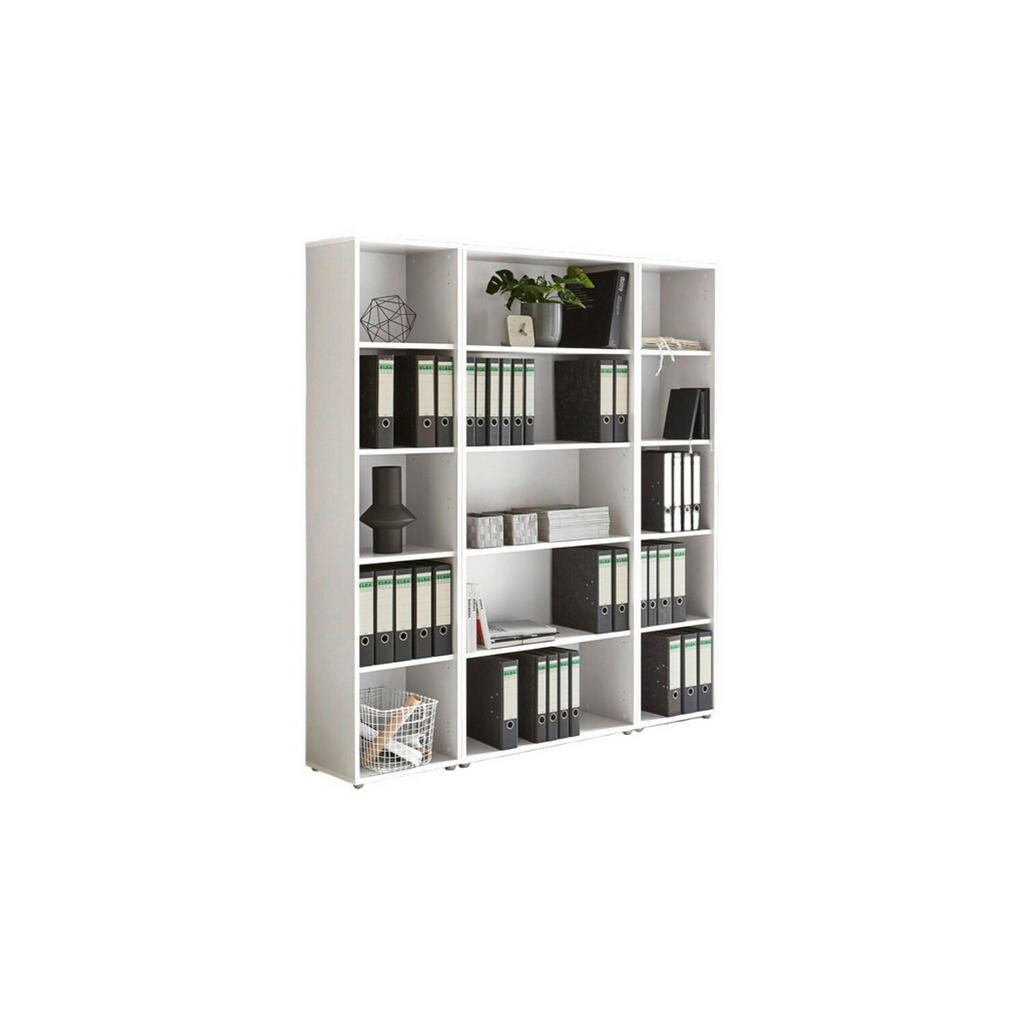 MID.YOU REGÁL NA ŠANÓNY, biela, 172,6/185,6/33 cm