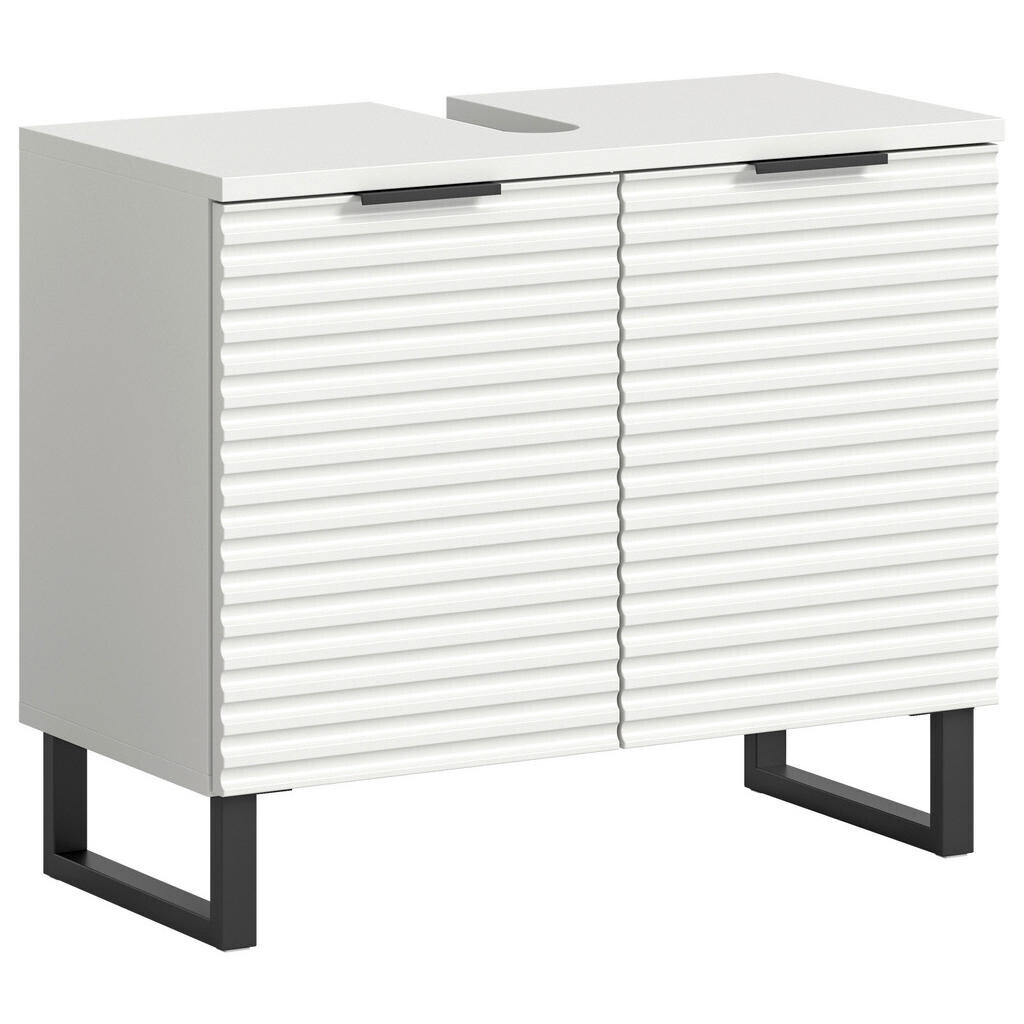 MID.YOU SKRINKA POD UMÝVADLO, biela, biela, 70/59/34 cm