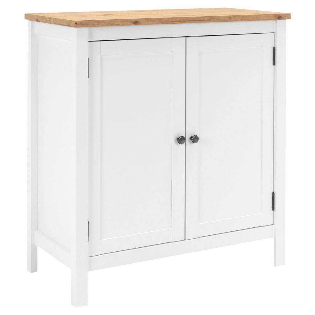 MID.YOU KOMODA, farba duba, 80/90/40 cm