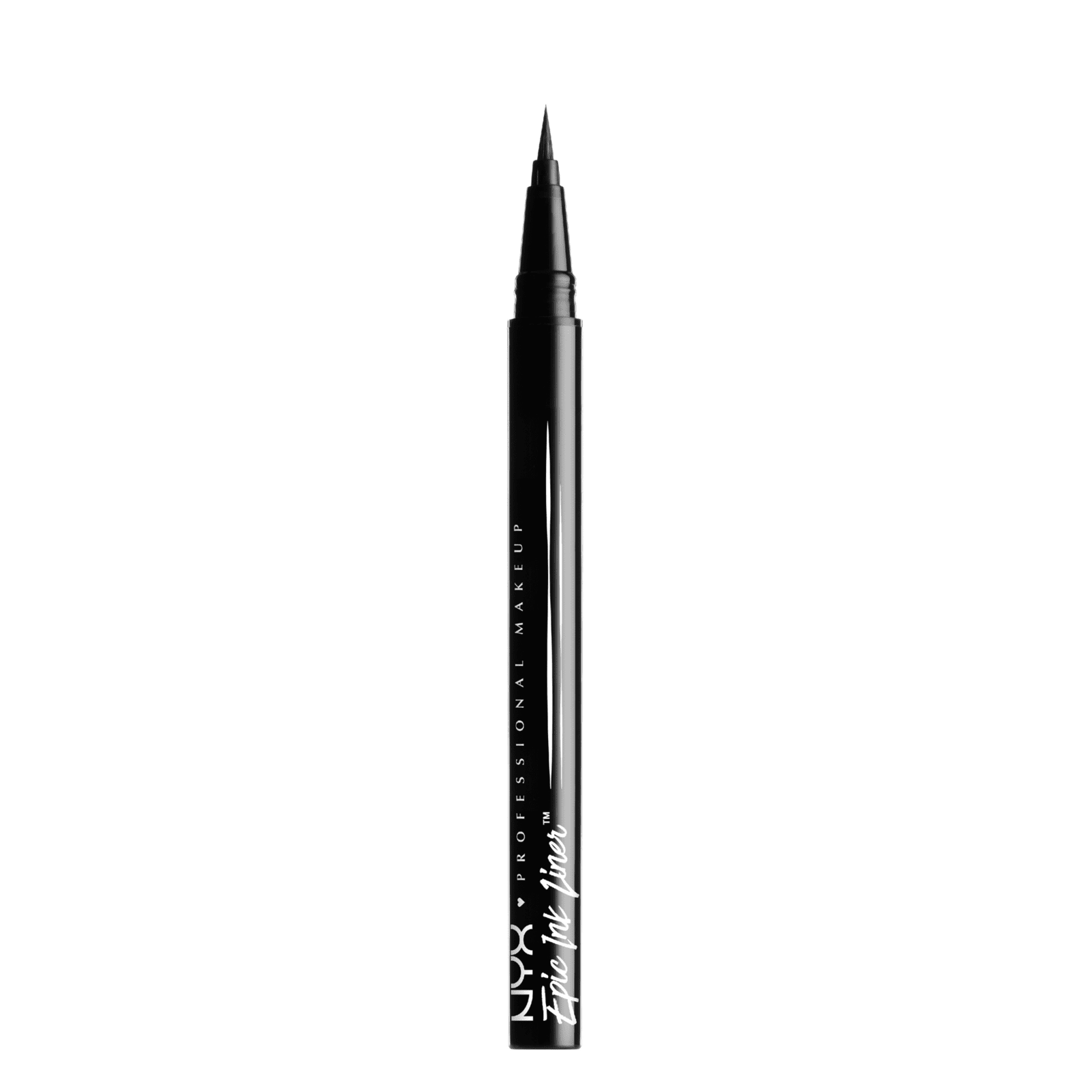 NYX PROFESSIONAL MAKEUP Epic Ink Liner - Linka na oči, 01 Black 1 ml