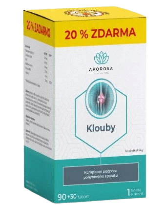 APOROSA Kĺby 120 tablet