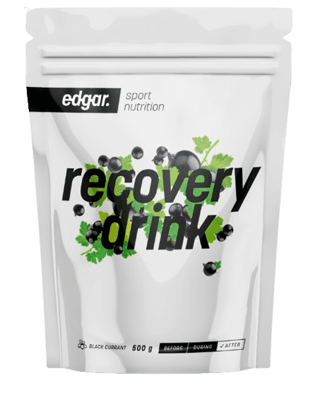 EDGAR Recovery čierne ríbezle 500 g
