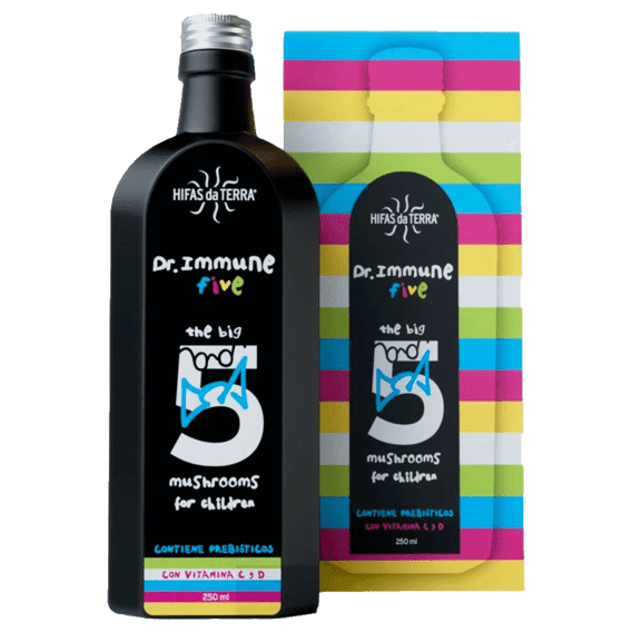 HIFAS DA TERRA Dr. Immune Five for Children 250 ml