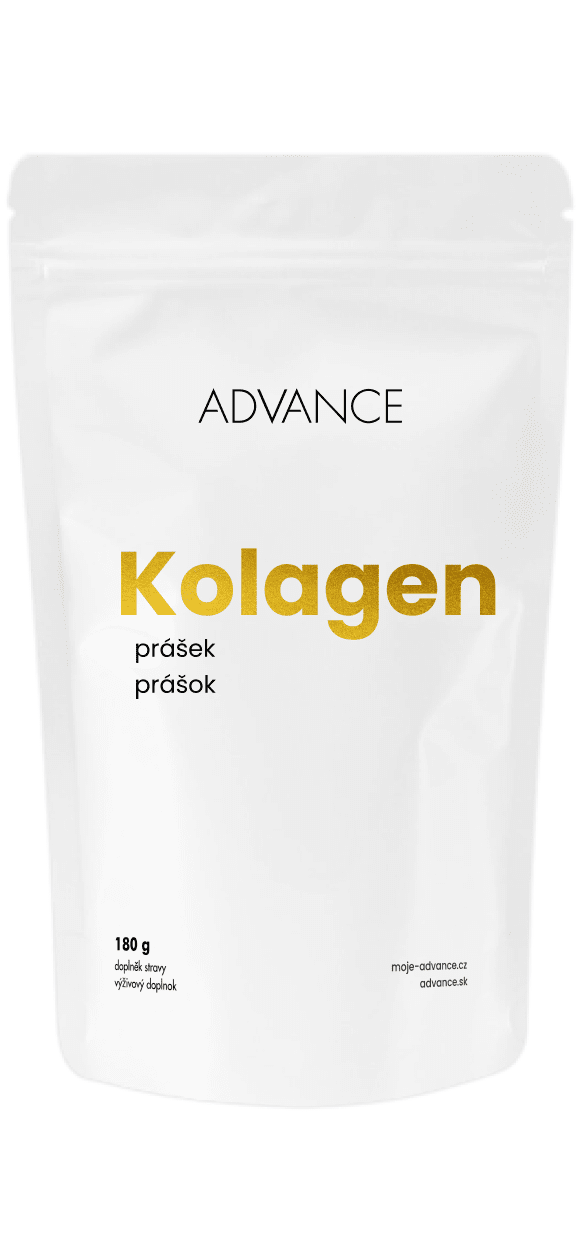 ADVANCE Kolagén prášok 180 g