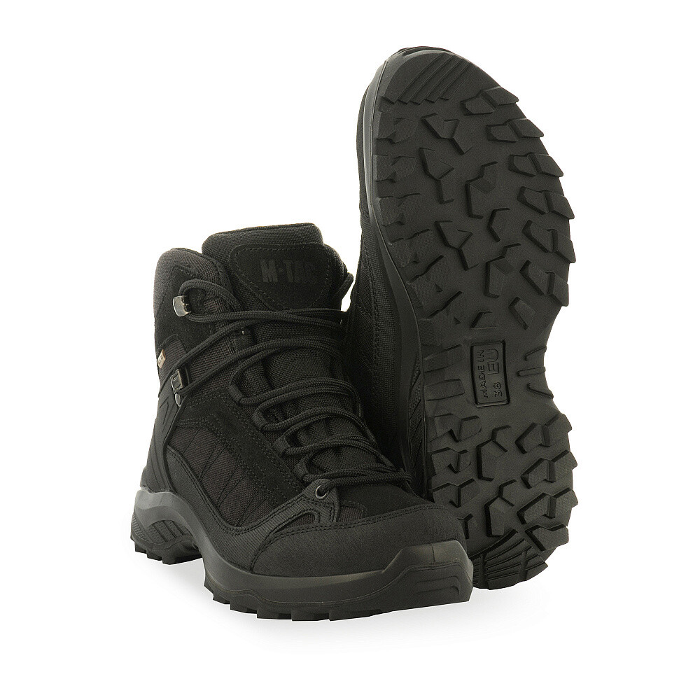 Topánky M-Tac Tactical Demi-Season Boots - čierne, 42