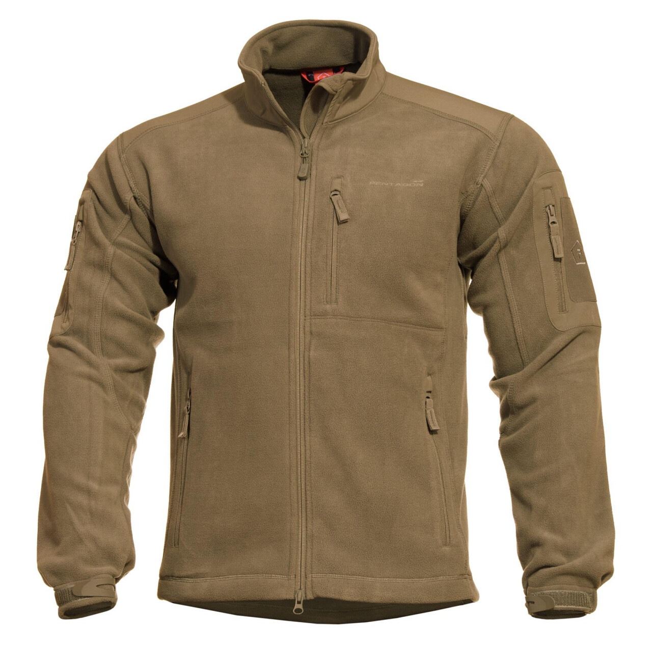 Mikina fleecová Pentagon Perseus Fleece 2.0 - coyote, S