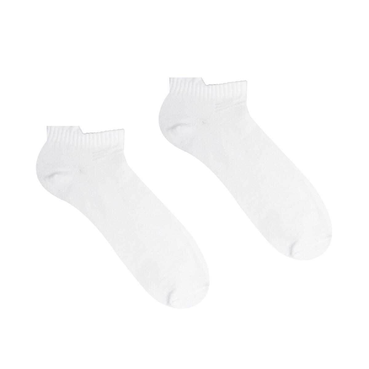 Ponožky športové Hesty Premium - biele, 39-42