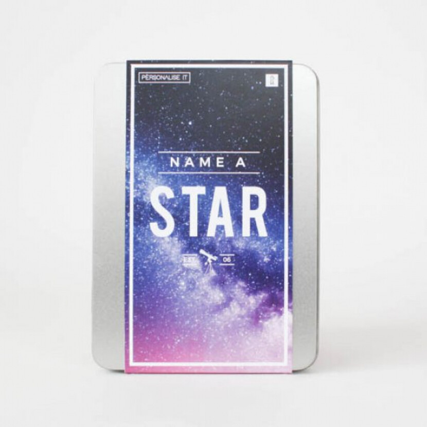 Pomenujte si hviezdu