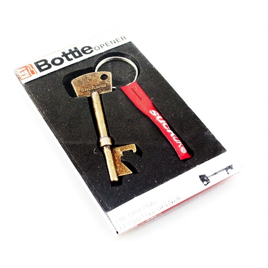 Kľúčový otvárač - bronzový