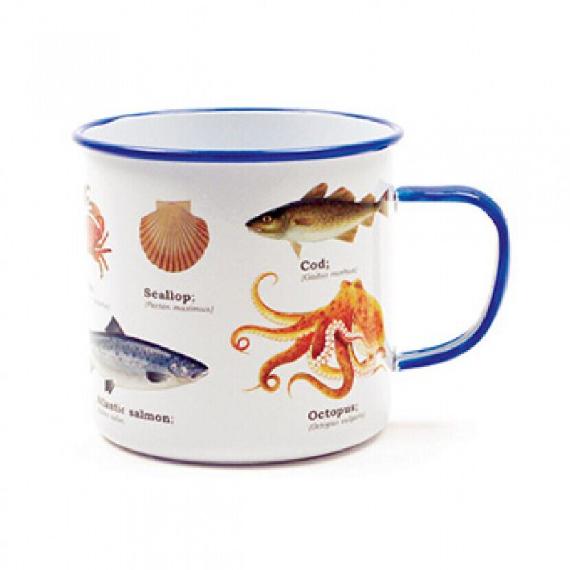 Plecháčik Morský svet - biely