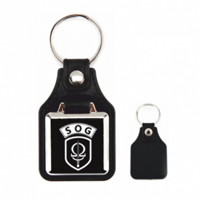 Kľúčenka Striker AČR SOG - čierna