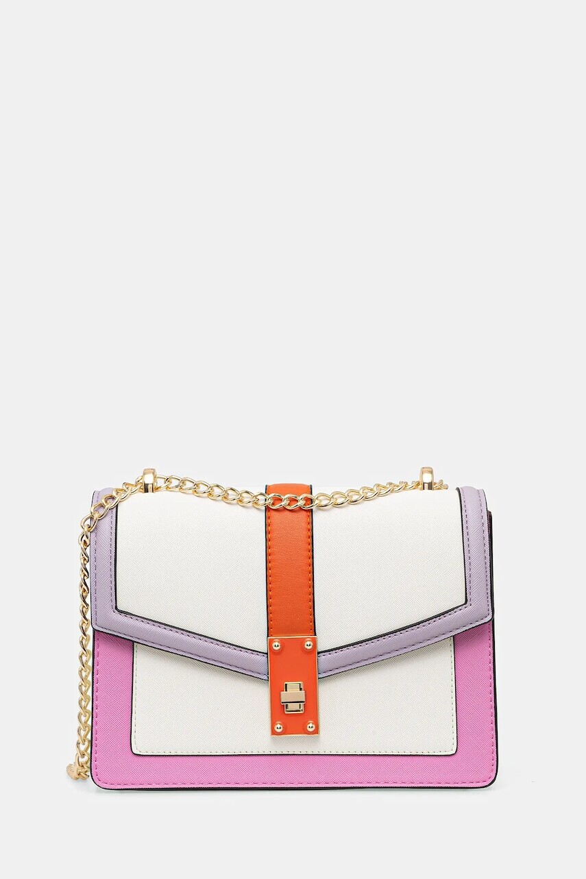 Kabelka Aldo ružová farba, DONBETHH.116