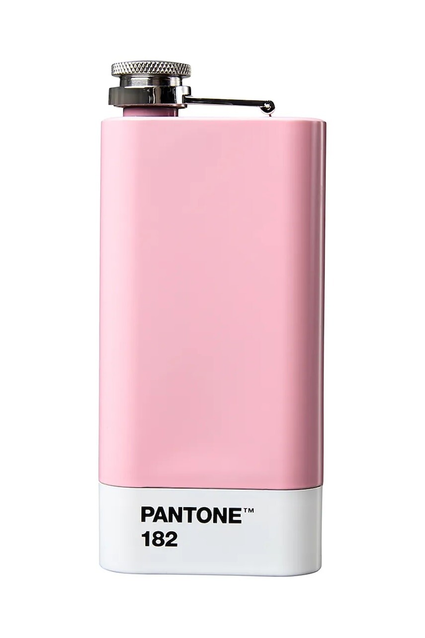 Ploskačka Pantone 120 ml ružová farba