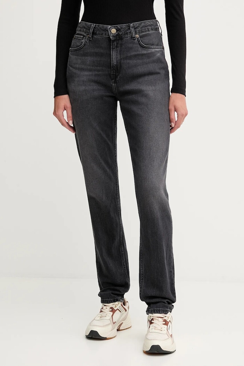 Rifle Pepe Jeans vysoký pás, PL20459189FA