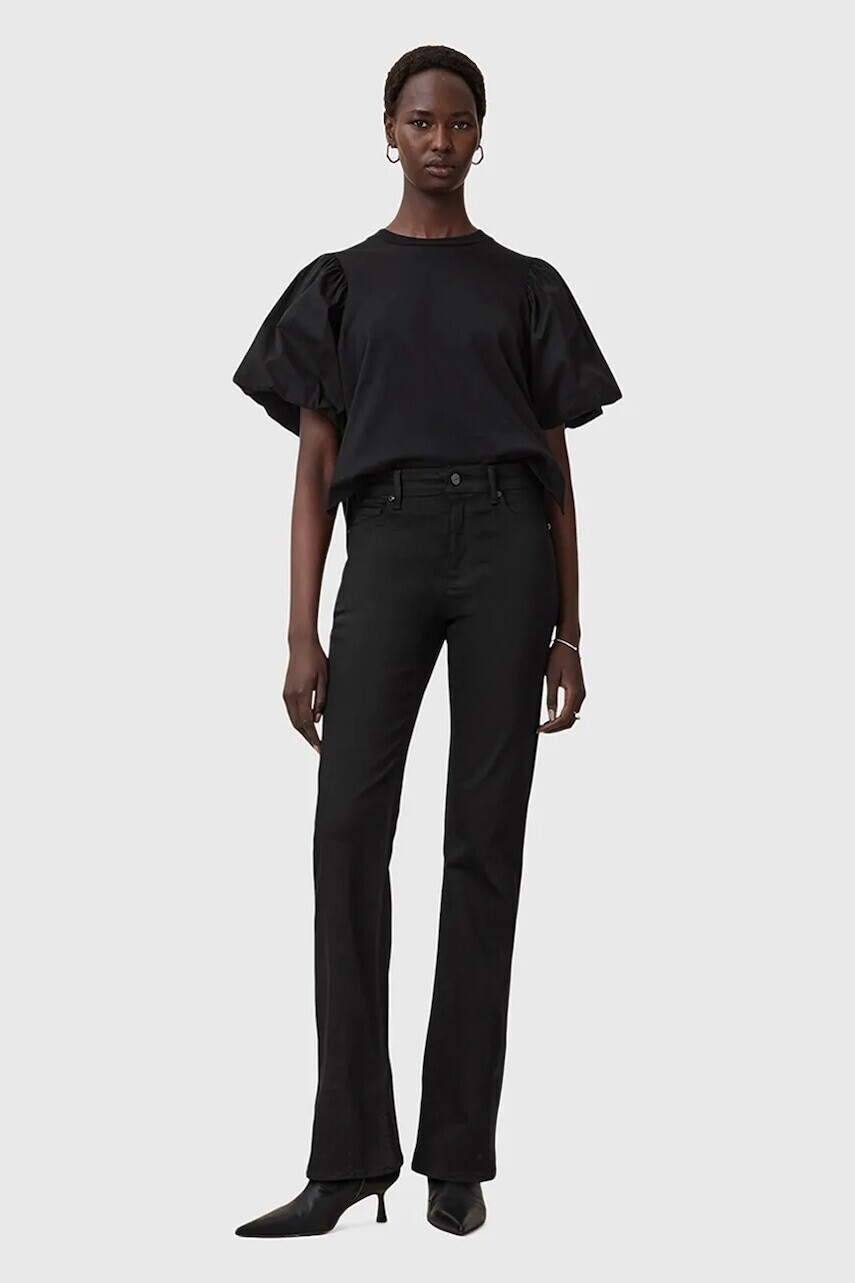 Rifle AllSaints HALDAN vysoký pás, W009ED